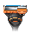 Картридж Gillette "Fusion" (4), фото 9