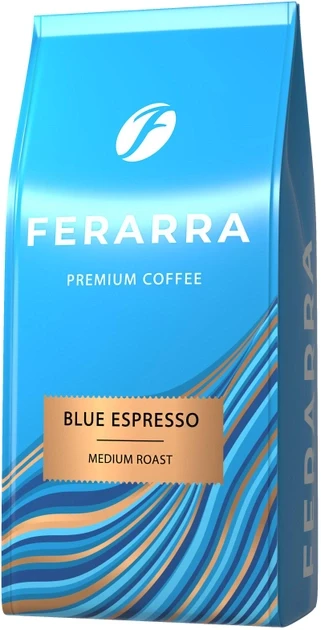 Кава в зернах Ferarra Blu Espresso 1 кг