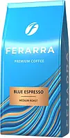 Кофе в зернах Ferarra Blu Espresso 1000 гр (1кг)