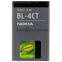 Акумулятор Original Nokia BL-4CT (860mAh)