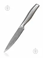 Нож разделочный с металлической ручкой 24 см Metallic Banquet 0201 Топ !