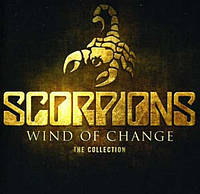 Scorpions Wind Of Change The Collection (2013) (CD Audio)