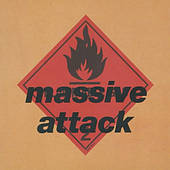 Massive Attack – Blue Lines (1991) (CD Audio)