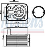 Масляний радіатор (з ущільненням з монтажними елементами Easy Fit) AUDI A2, A3, A4 ALLROAD B8, A4 B5, A4 B6,, фото 9