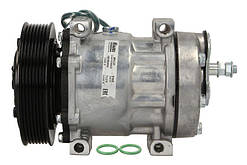 Компресори кондиціонерів DAF 89137 (NISSENS)