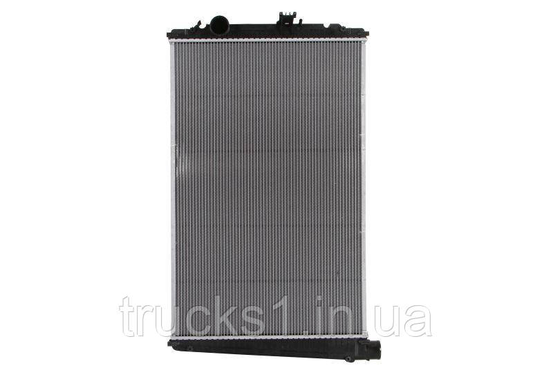 Радіатор DAF 614420 (NISSENS), фото 1