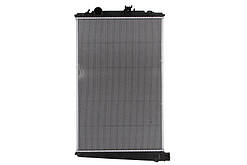 Радіатор DAF 614420 (NISSENS)