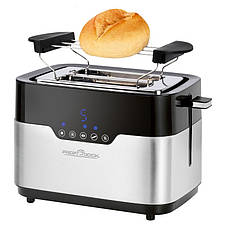 Тостер ProfiCook PC-TA 1170 4в1 920 Вт, фото 4