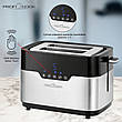 Тостер ProfiCook PC-TA 1170 4в1 920 Вт, фото 7