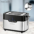 Тостер ProfiCook PC-TA 1170 4в1 920 Вт, фото 8