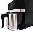 Аерофритюрниця двокамерна DMS HF-10E Duo 2800 Вт 6/4 л, фото 9