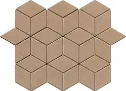 Тротуарна плитка ромб малібу