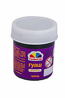 Гуаш Гамма чорна 100 мл