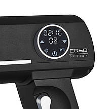 Кухонний комбайн тістоміс CASO KM 1800 Black-G 1800W, фото 6