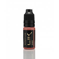 ПИГМЕНТ LIK №003 MATTE PINK LIPS 10 мл
