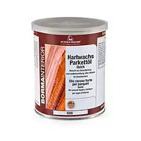 Hardwax Parquet Oil 1030 Паркетный масловоск 1л отлив 4954HW