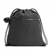 Рюкзак Kipling BTS Supertaboo True Black Чорн. (15л) (45x39,5см)