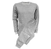 Натільна білизна опт сіра без начісівання