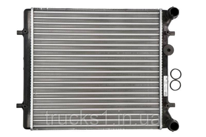 Радіатор двигуна SEAT LEON, TOLEDO II SKODA OCTAVIA I VW BORA, BORA I, GOLF IV 1.4/1.6 09.96-12.10 641011, фото 1