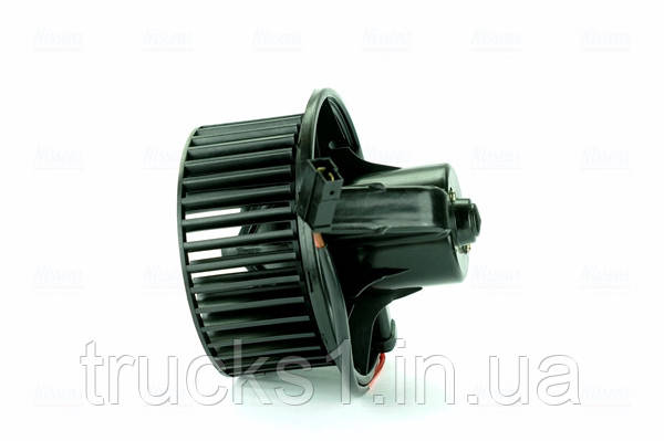 Вентилятор салону AUDI 80 B3, 80 B4, 90 B3, A4 B5, CABRIOLET B3, COUPE B3 VW CALIFORNIA T4 CAMPER, PASSAT, фото 1