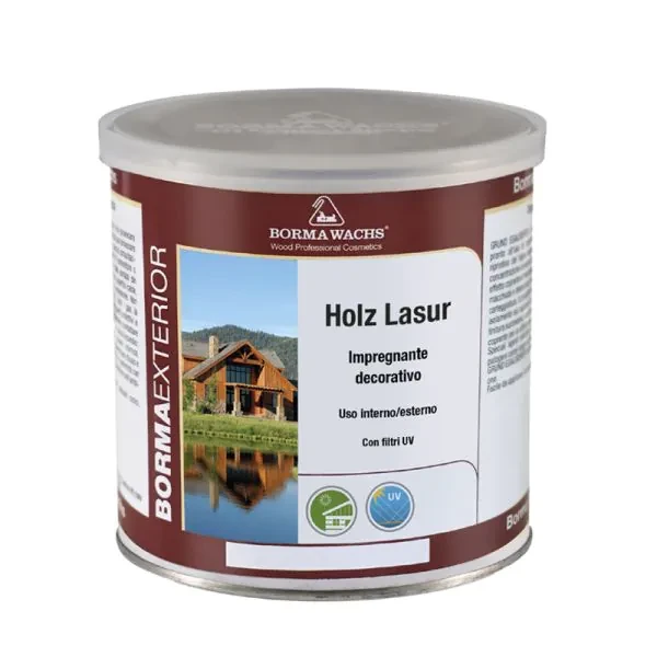 Holz Lasur\лазур 1л відлив
