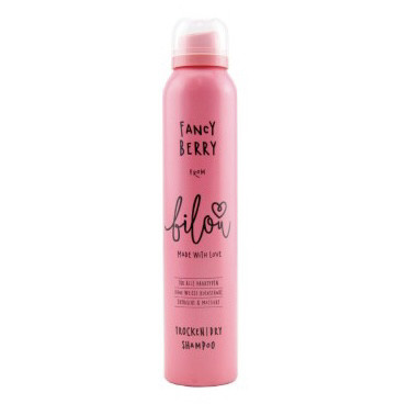 Сухий шампунь Bilou FANCY BERRY DRY SHAMPOO