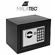 Сейф електронний Malatec S8799 для дому, офісу та готелю, фото 8
