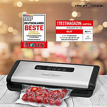 Вакууматор ProfiCook PC-VK 1146, фото 5