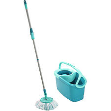 Запасна насадка для швабри Leifheit Clean Twist Disc Mop Ergo (52104), фото 4