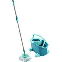 Запасна насадка для швабри Leifheit Clean Twist Disc Mop Ergo (52104), фото 5