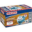 Набір для прибирання Leifheit Clean Twist Disc Mop Ergo Mobile (52102) + КОЛІСА, фото 10