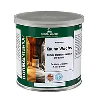 NATURAQUA SAUNA-WACHS\ воск для саун 750мл NAT3361