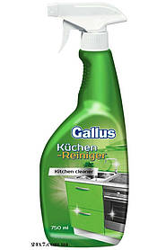Засіб для чищення кухонних поверхонь Gallus Kuchen-Reiniger 750 мл