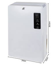 Осушувач повітря Ruhhy 16408 (Malatec) + очисник, фото 5