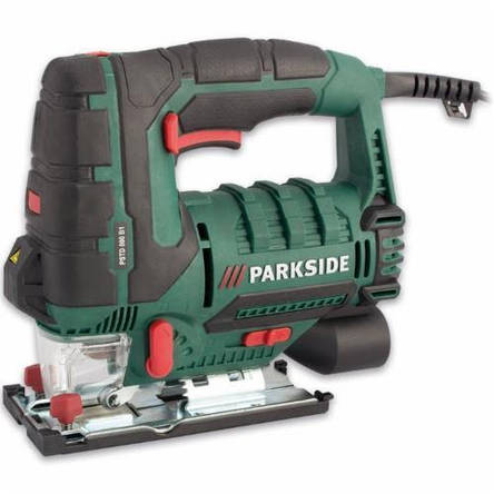 Мережевий маятниковий лобзик PARKSIDE PSTD 800 Німеччина, фото 1