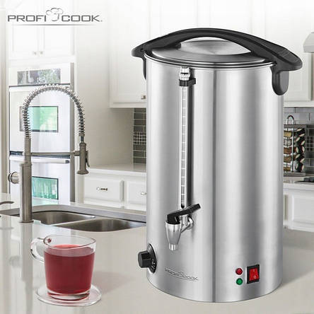 Автомат для гарячих напоїв PROFICOOK PC-HGA 1111, фото 2