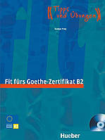 Книга Fit Furs Goethe-Zertifikat. B2