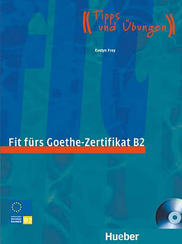 Книга Fit Furs Goethe-Zertifikat. B2