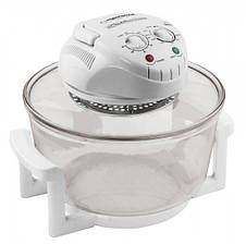 Настільний електричний Аерогриль Esperanza EKO003 Quasar 1400W 18L, фото 4