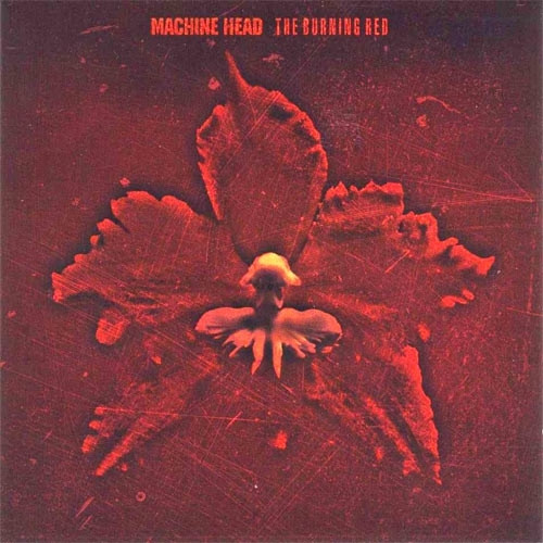 Machine Head – The Burning Red (1999) (CD Audio)