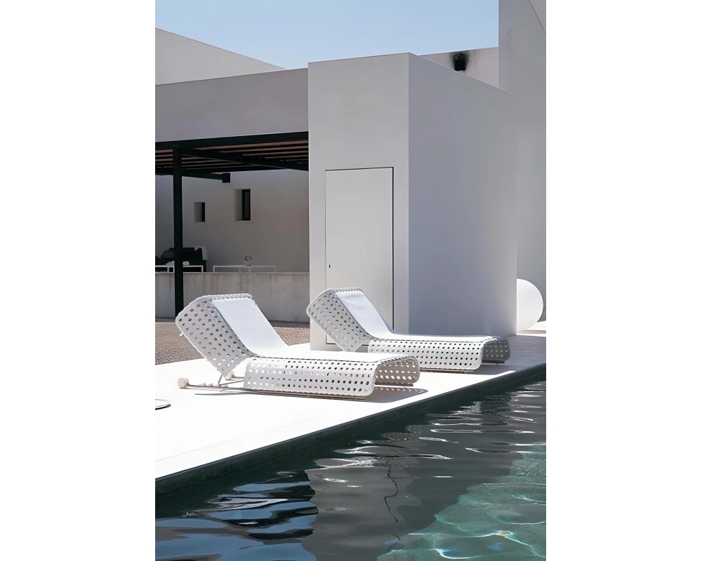 Шезлонг із ротанга Сан Маріно, фото 1