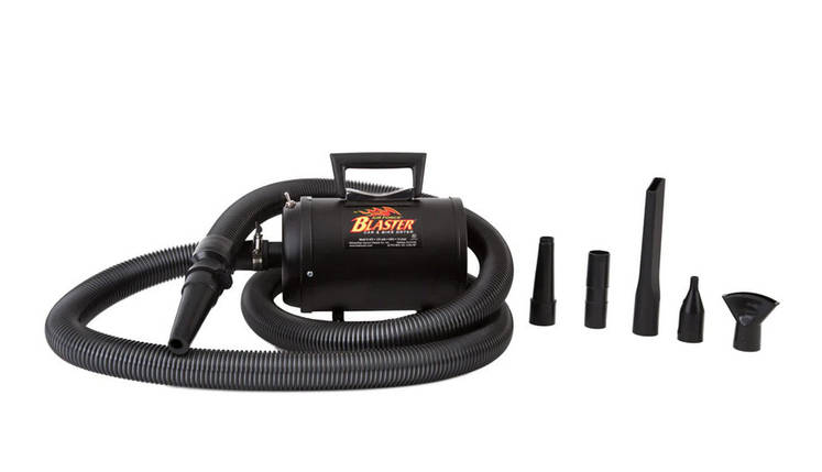 Турбосушка - Metrovac Air Force® Blaster® Car and Motorcycle Dryer (B3-CD220V), фото 1