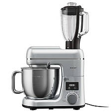 Кухонний комбайн тістоміс SilverCrest SKMW 900 A1 Німеччина, фото 4