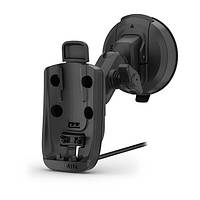 Крепление GARMIN GPSMAP 66i Powered Mount with Garmin Suction Cup