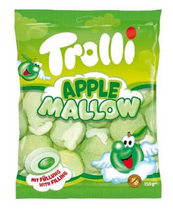 Trolli Apple Mallow  150g 1/8