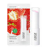 Бальзам для губ з екстрактом полуниці Lip Balm Strawberry BIOAQUA, 2,7г, фото 2