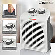 Тепловентилятор Clatronic HL 3761 2000 Вт, фото 8
