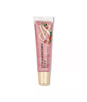 Блиск для губ victoria's secret strawberry fizz, 13 ml