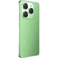 Мобильный телефон Tecno KJ6 (Spark 20 Pro 8/256Gb) Magic Skin Green (4894947014239) o