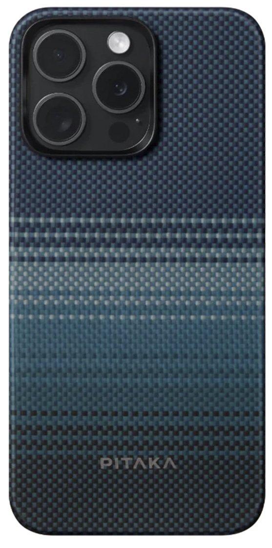 Чохол Pitaka MagEZ Case 5 для iPhone 15 Pro Max Moonrise (KI1501MOM)